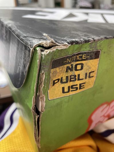 READYMADE × Nike Blazer Mid "Black"