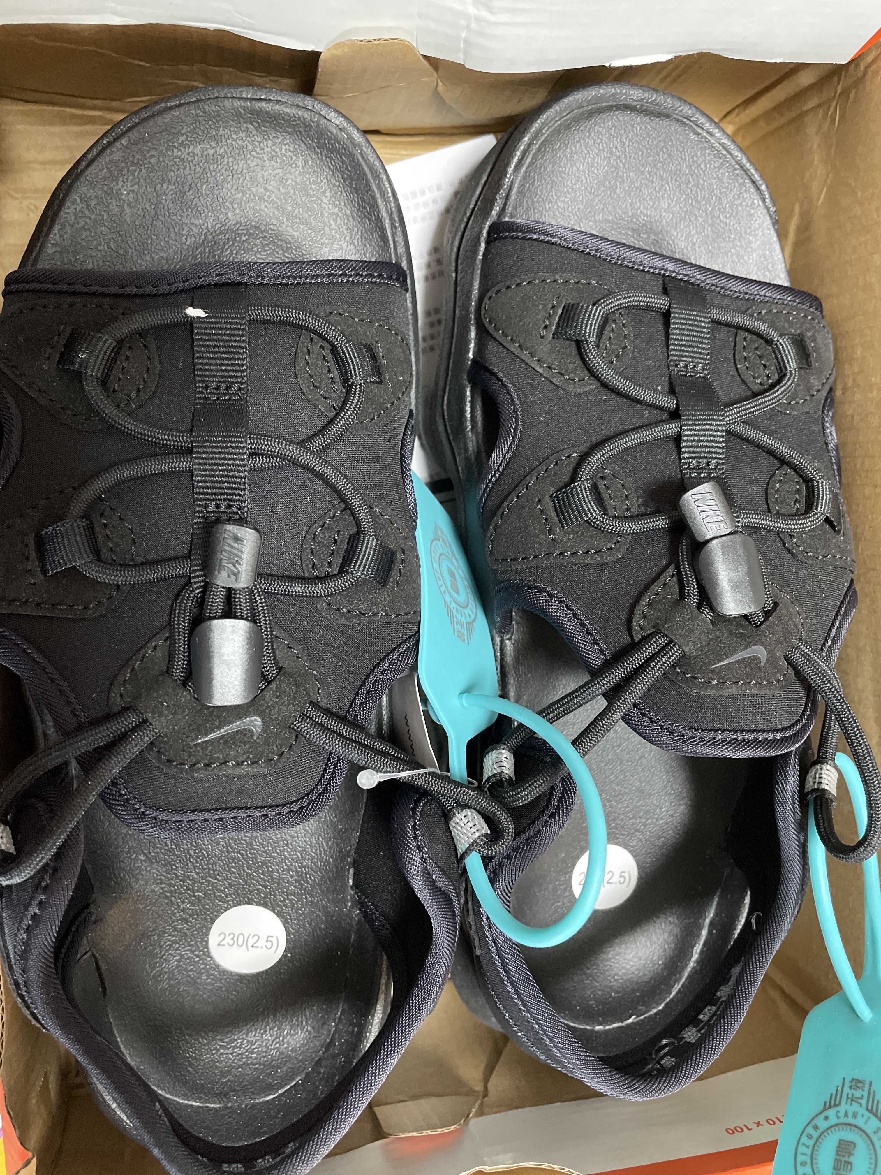 Nike Women's Air Max Koko Sandal "Black"