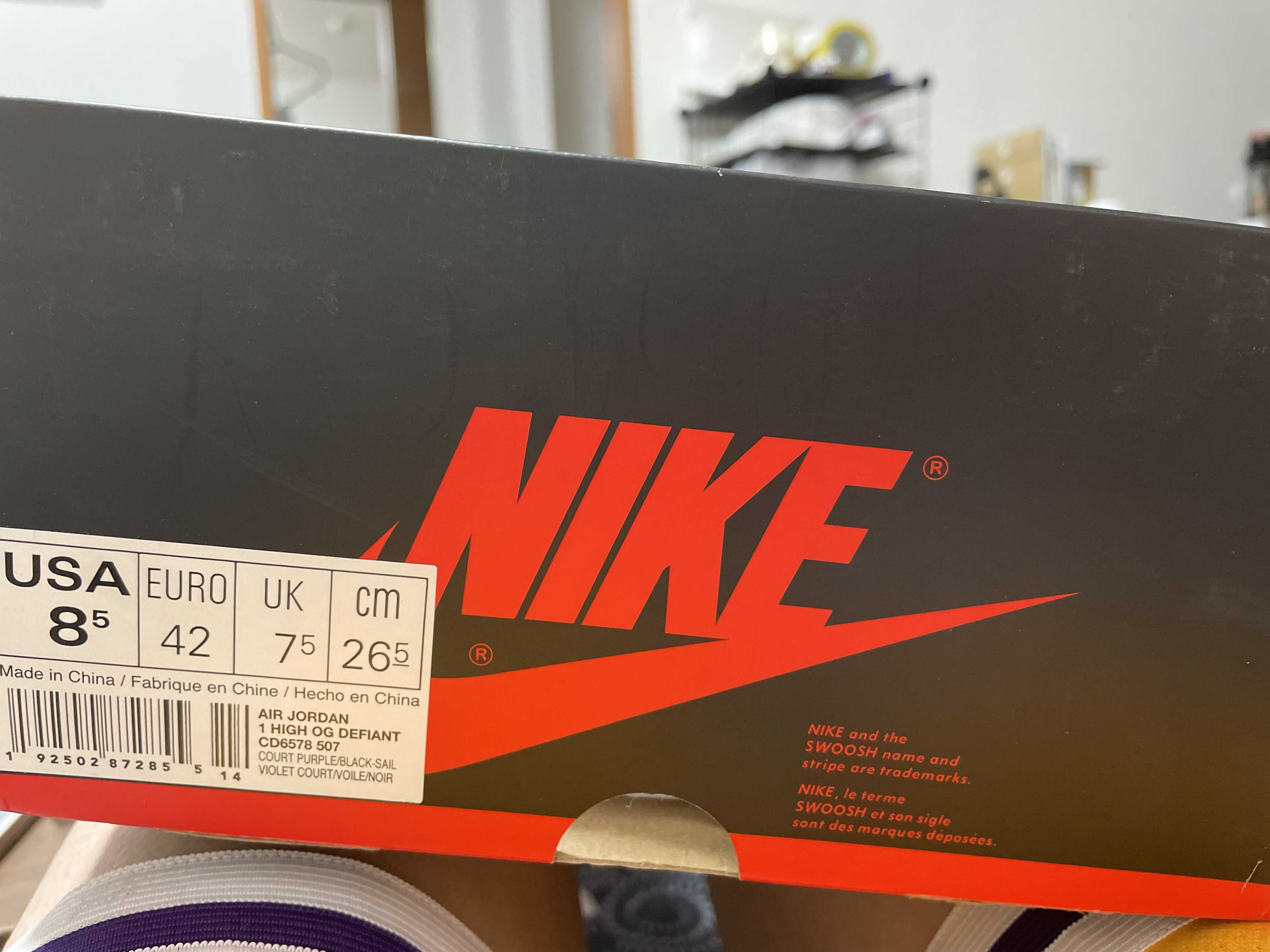 Nike SB × Air Jordan 1 Retro High "La To Chicago"