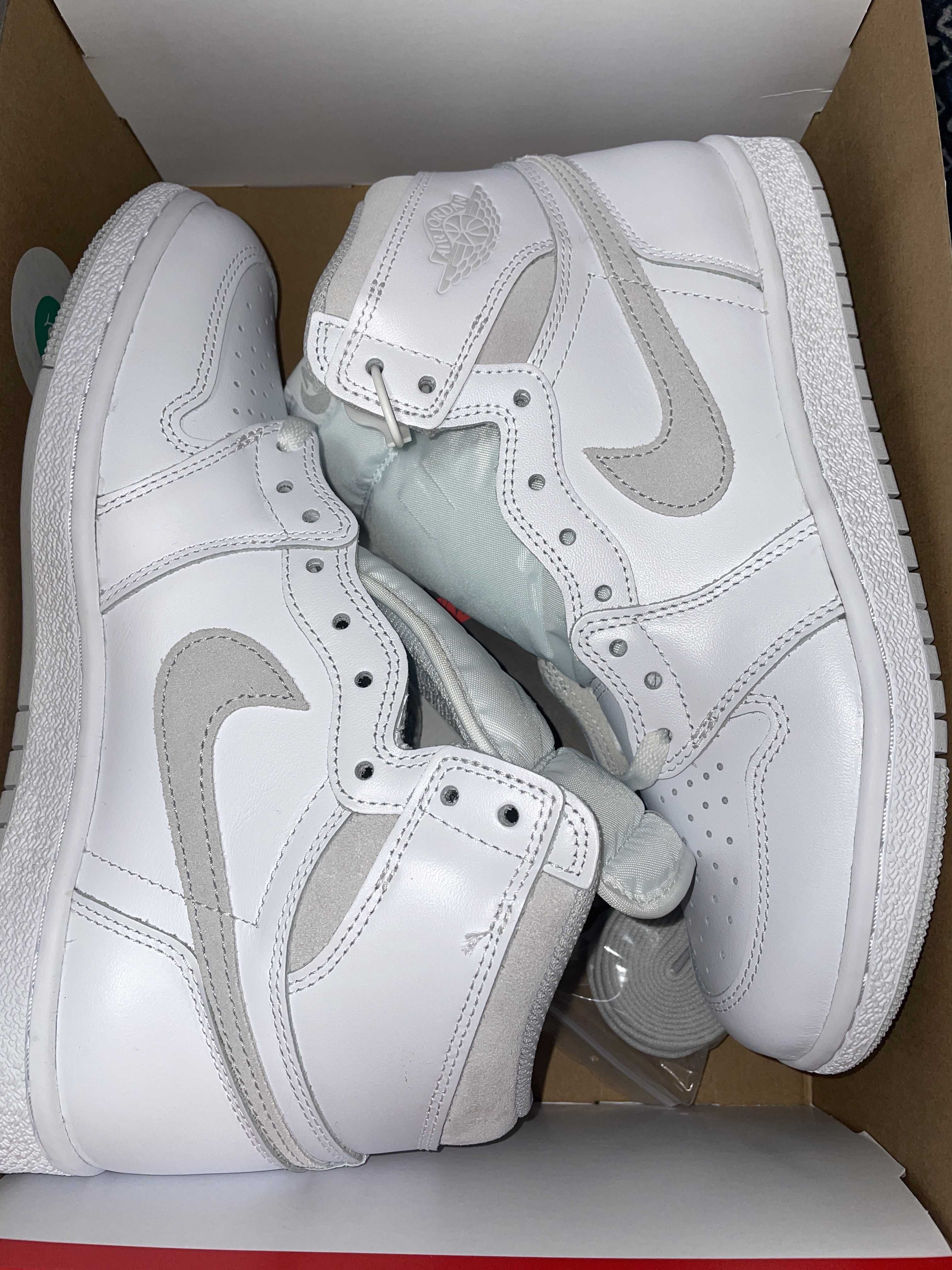 Nike Air Jordan 1 High 85 "Neutral Grey"