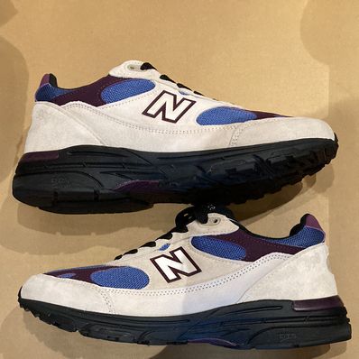 Aime Leon Dore × New Balance 993 "Taupe"