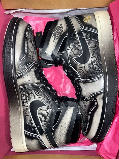 Nike Air Jordan 1 High Zoom CMFT 2 "Dia De Muertos"