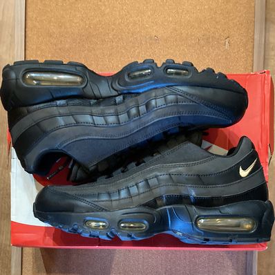 Nike Air Max 95 PRM SE "Black Gold"