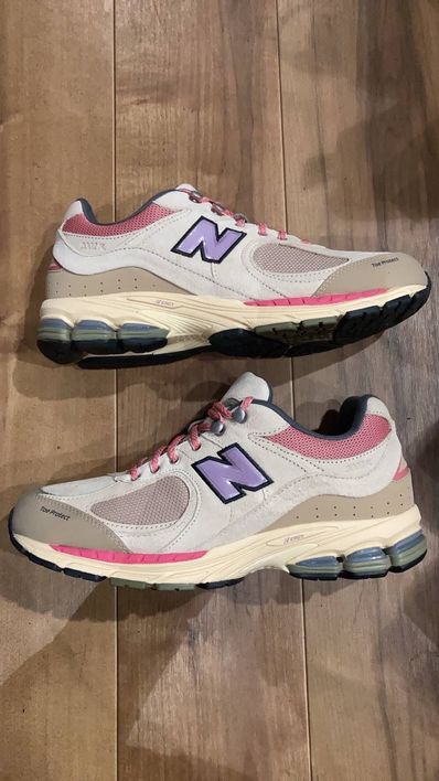 New Balance 2002R "Beige"