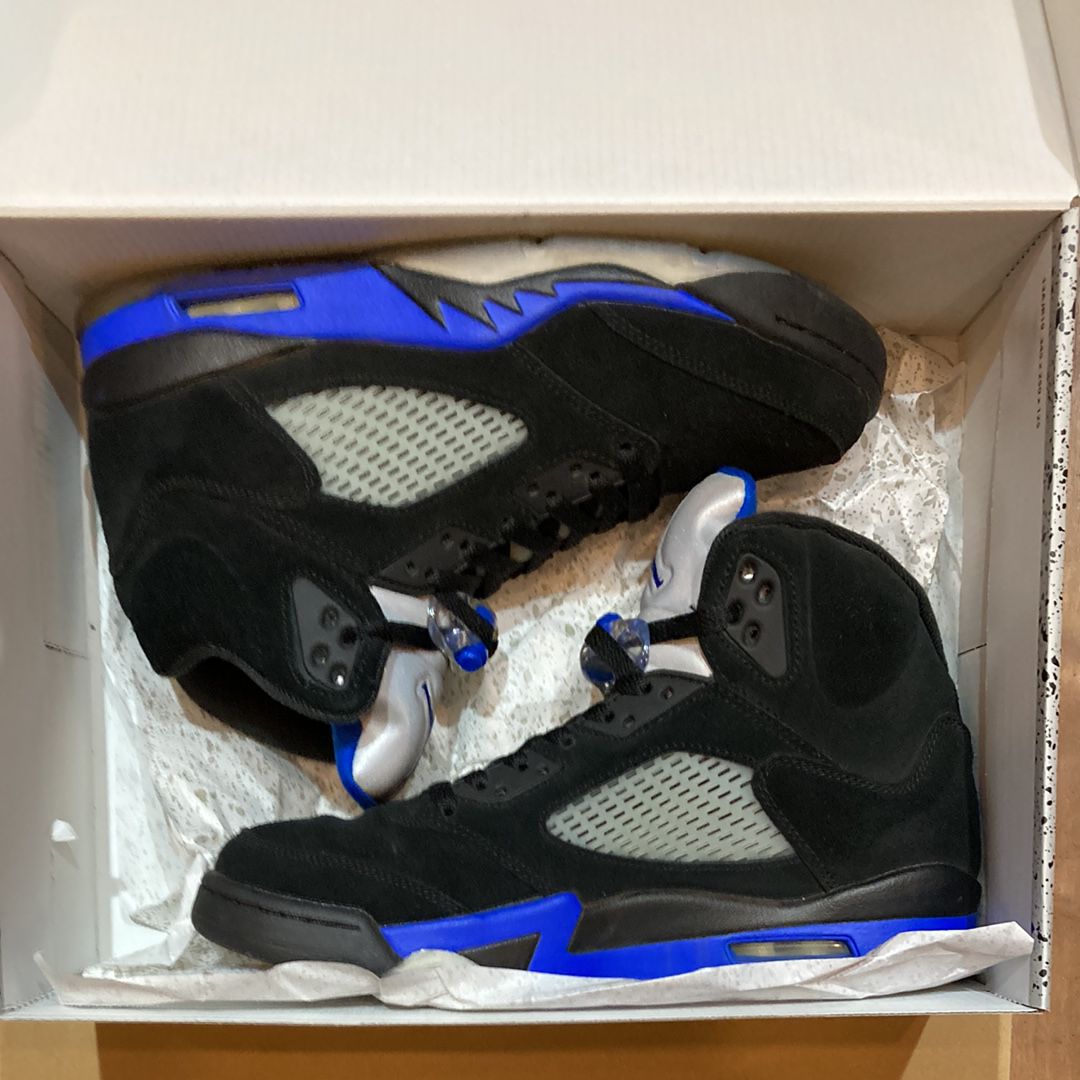 Nike Air Jordan 5 Retro "Racer Blue"