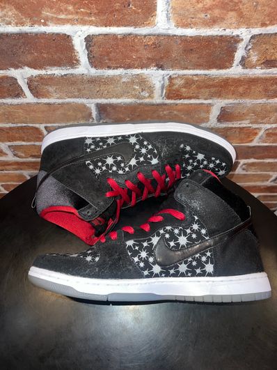 Brooklyn Projects × Nike SB Dunk High "Paparazzi"