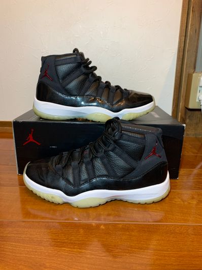 Nike Air Jordan 11 Retro "72-10"