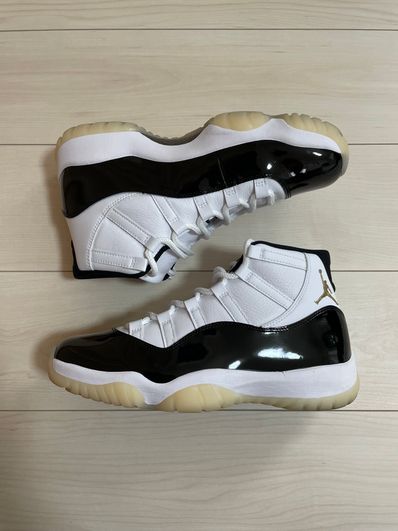 Nike Air Jordan 11 Retro "Gratitude"