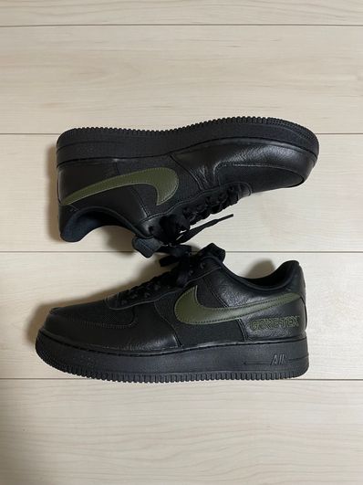 Nike Air Force 1 Low GORE-TEX "Black/Cargo Khaki"
