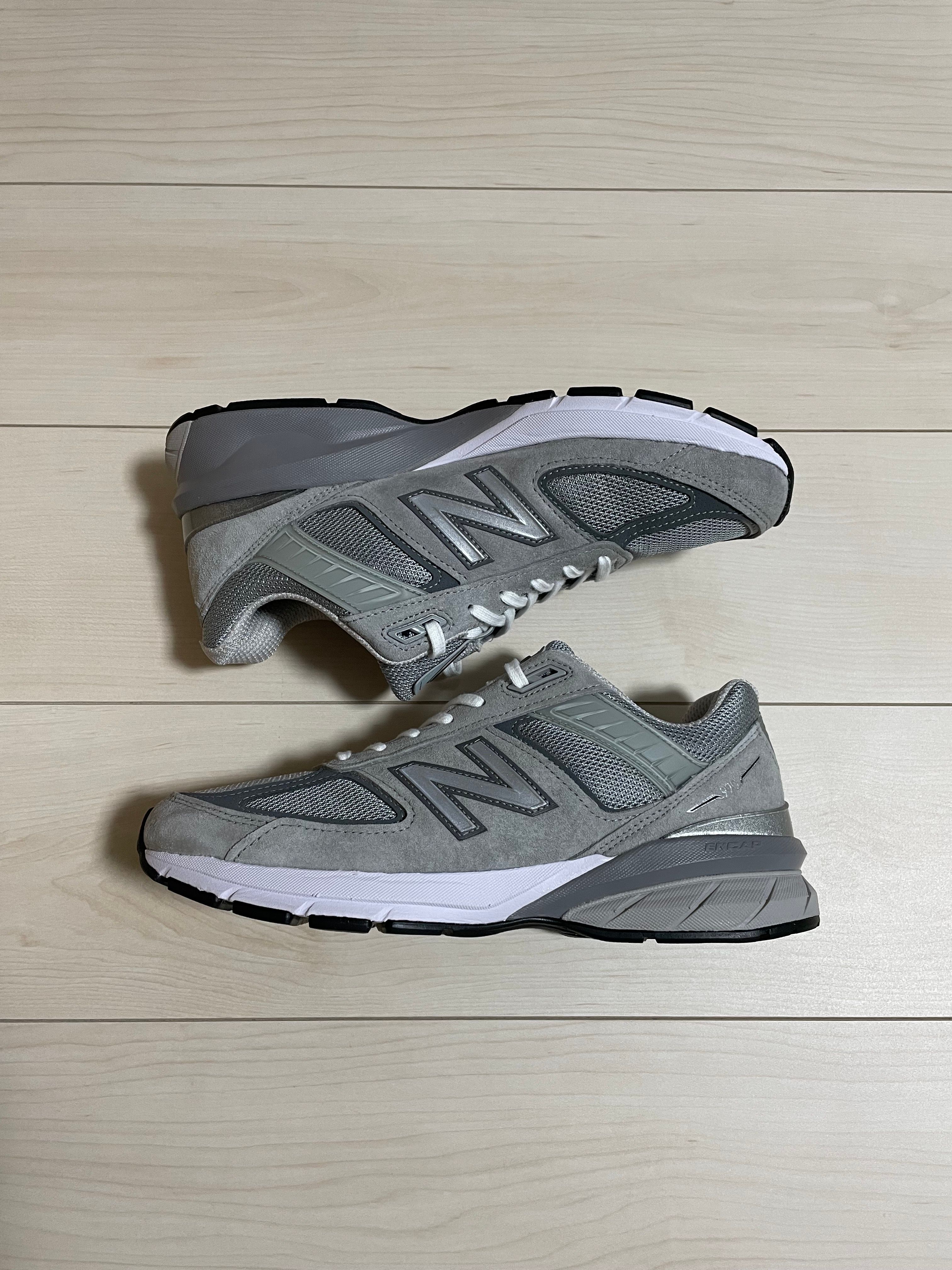 New Balance 990V5 "Gray"