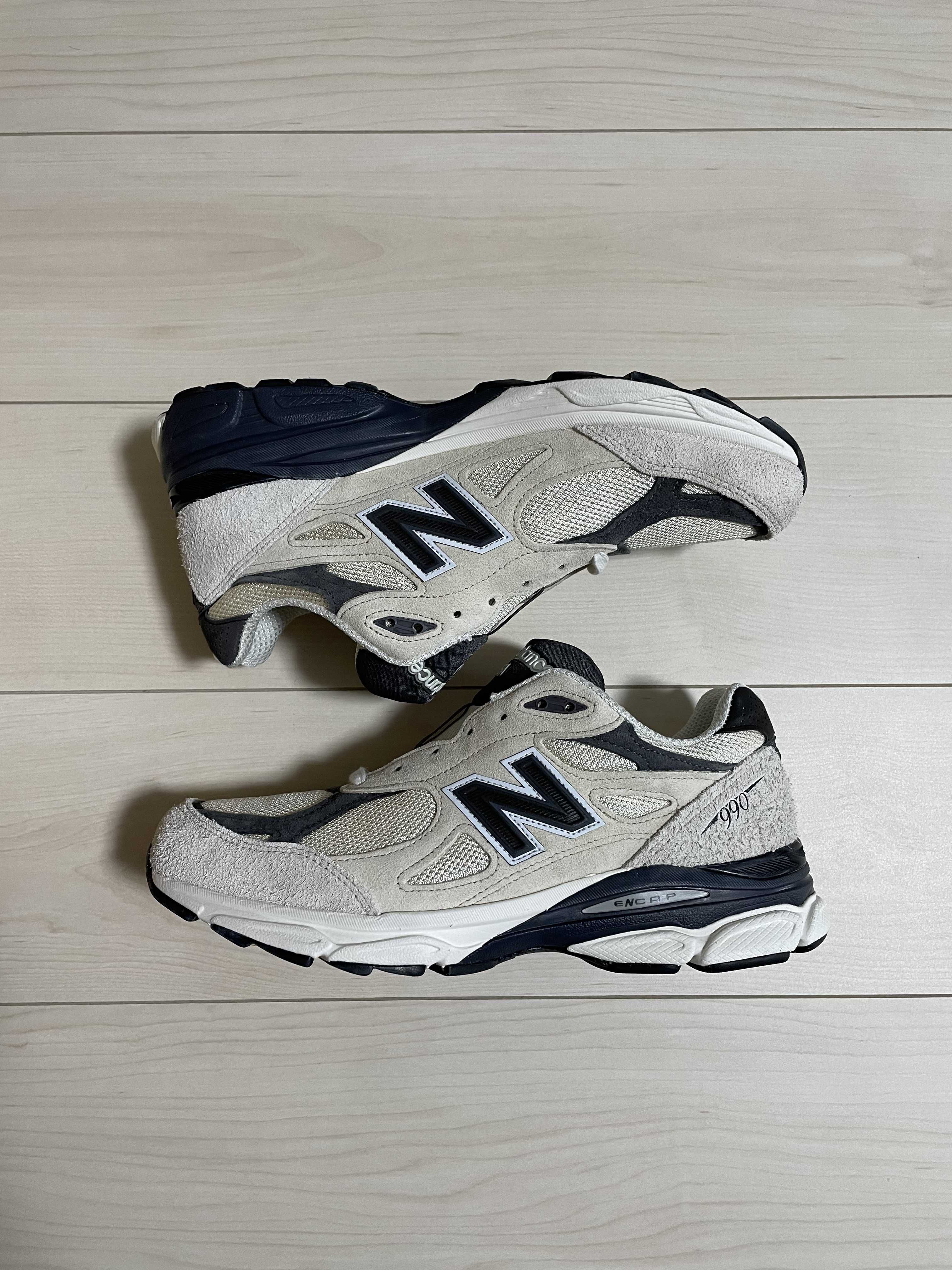 New Balance 990V3 "Moonbeam"