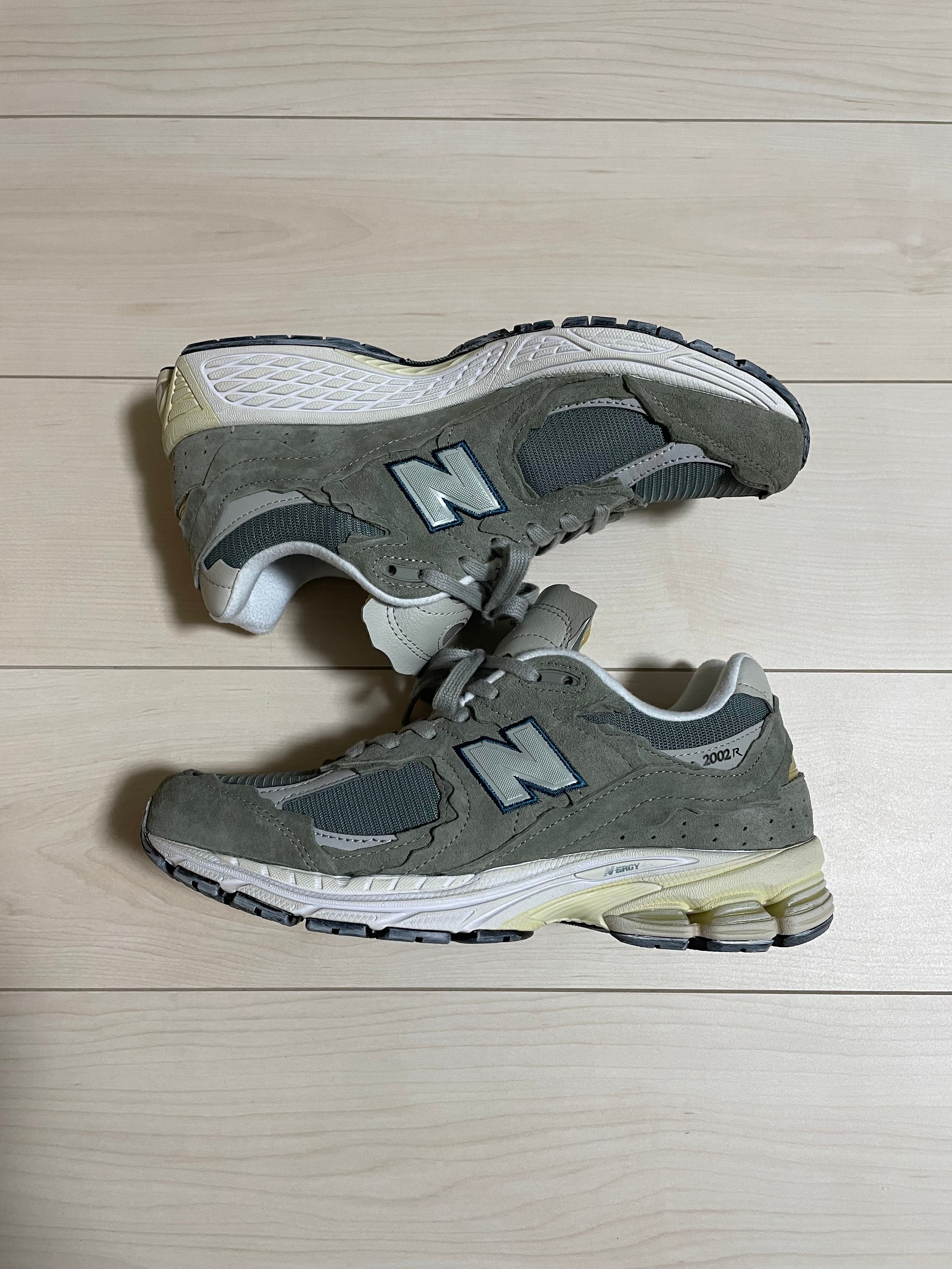 New Balance 2002R Protection Pack "Mirage Gray"