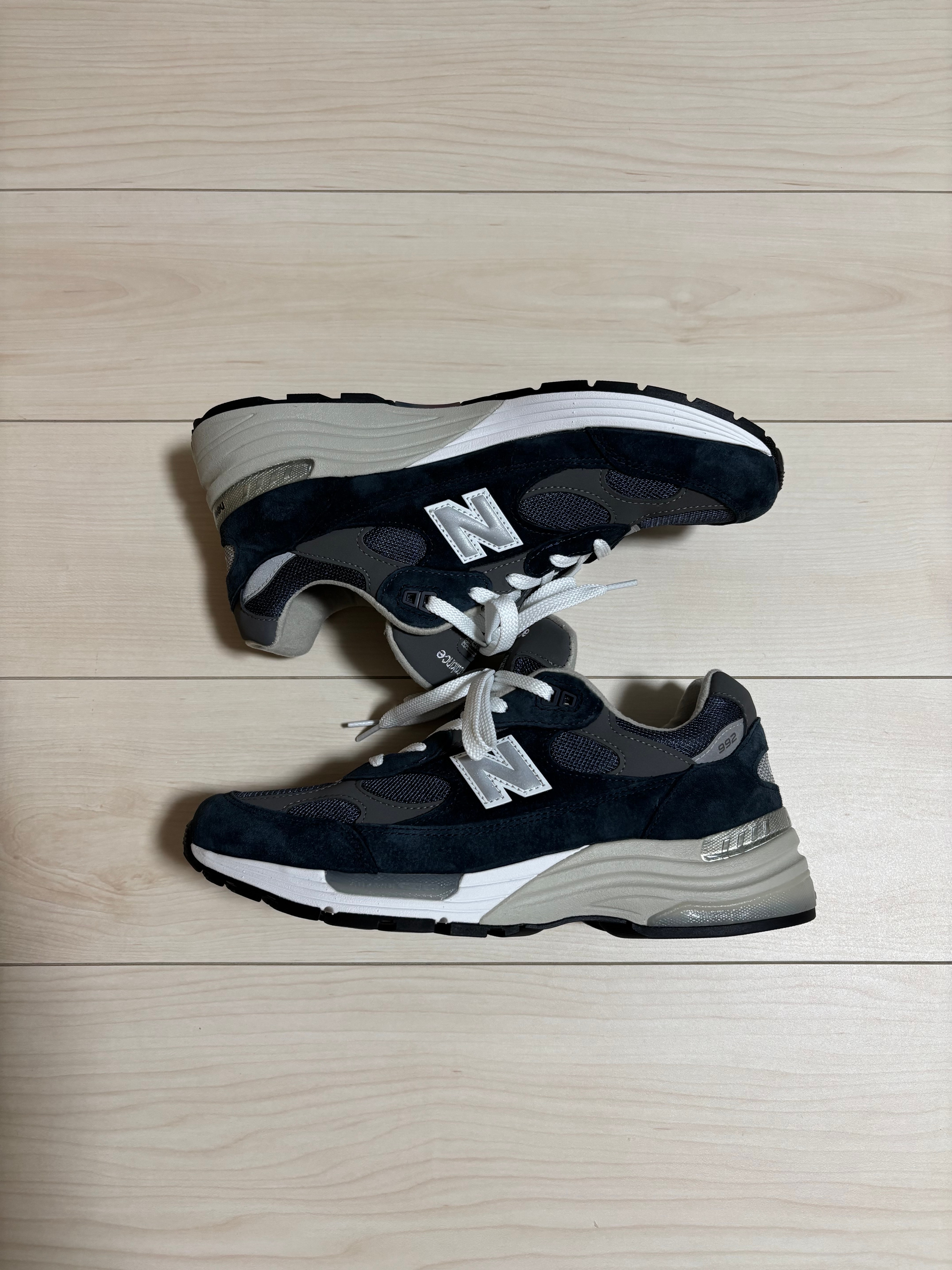 New Balance 992 "Navy" (2025)
