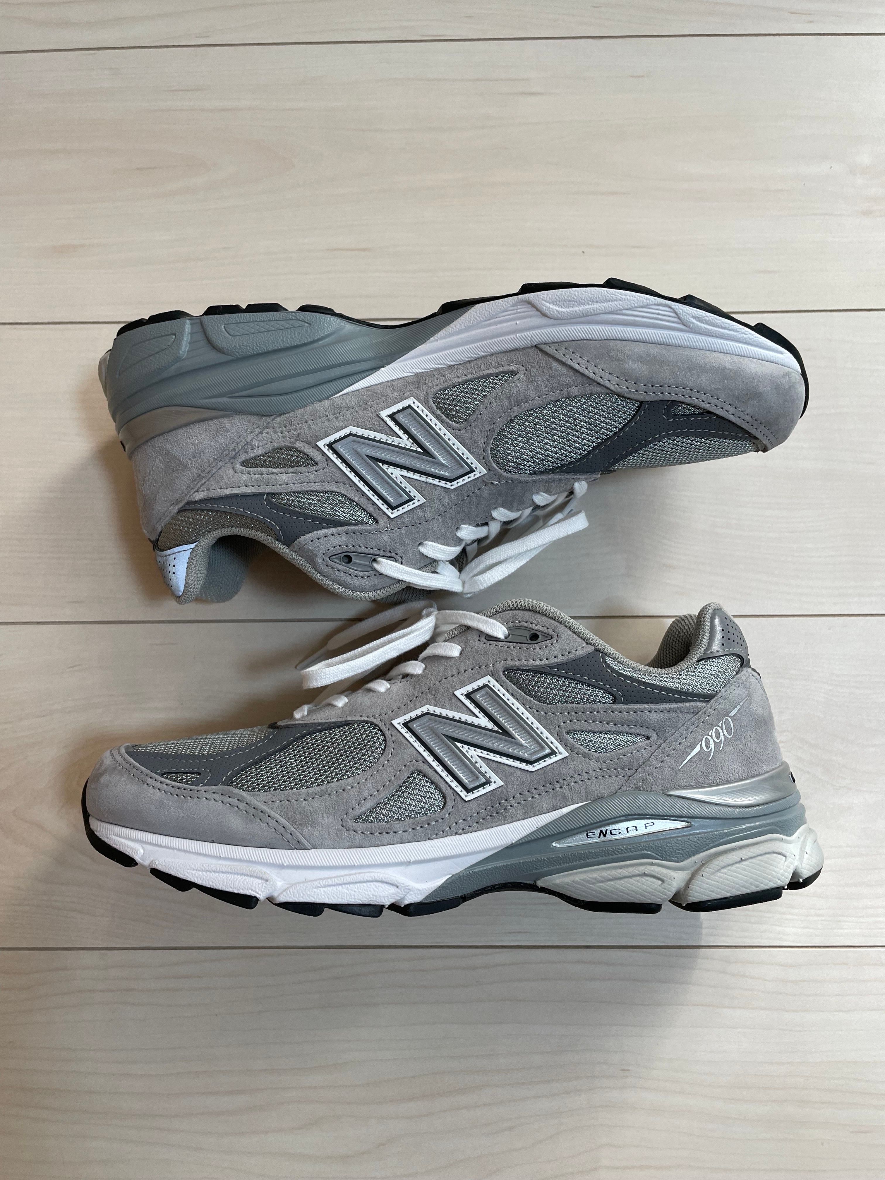 New Balance 990V3 "Gray"