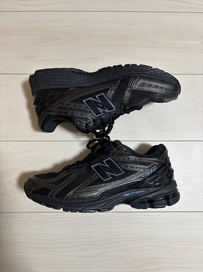 New Balance 1906R "Black/Shoreline Blue/Black Metallic"