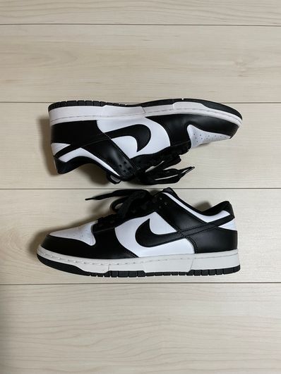 Nike Dunk Low Retro "Panda/White/Black"