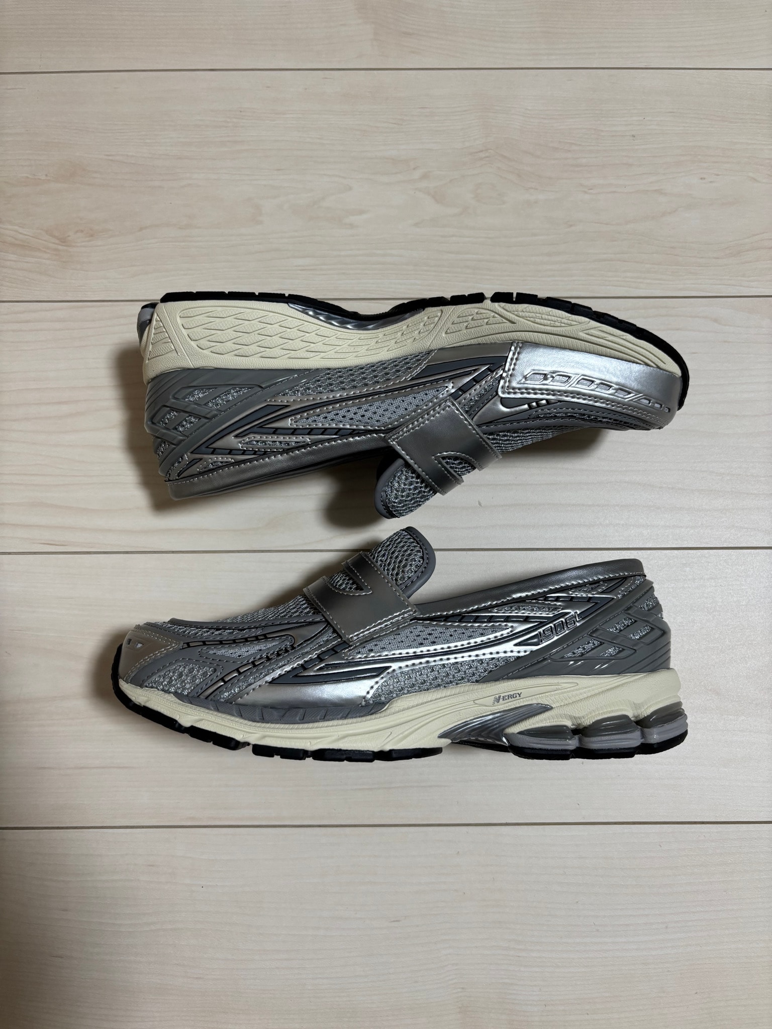 New Balance 1906L "Silver/Shadow Grey/Turtledove"
