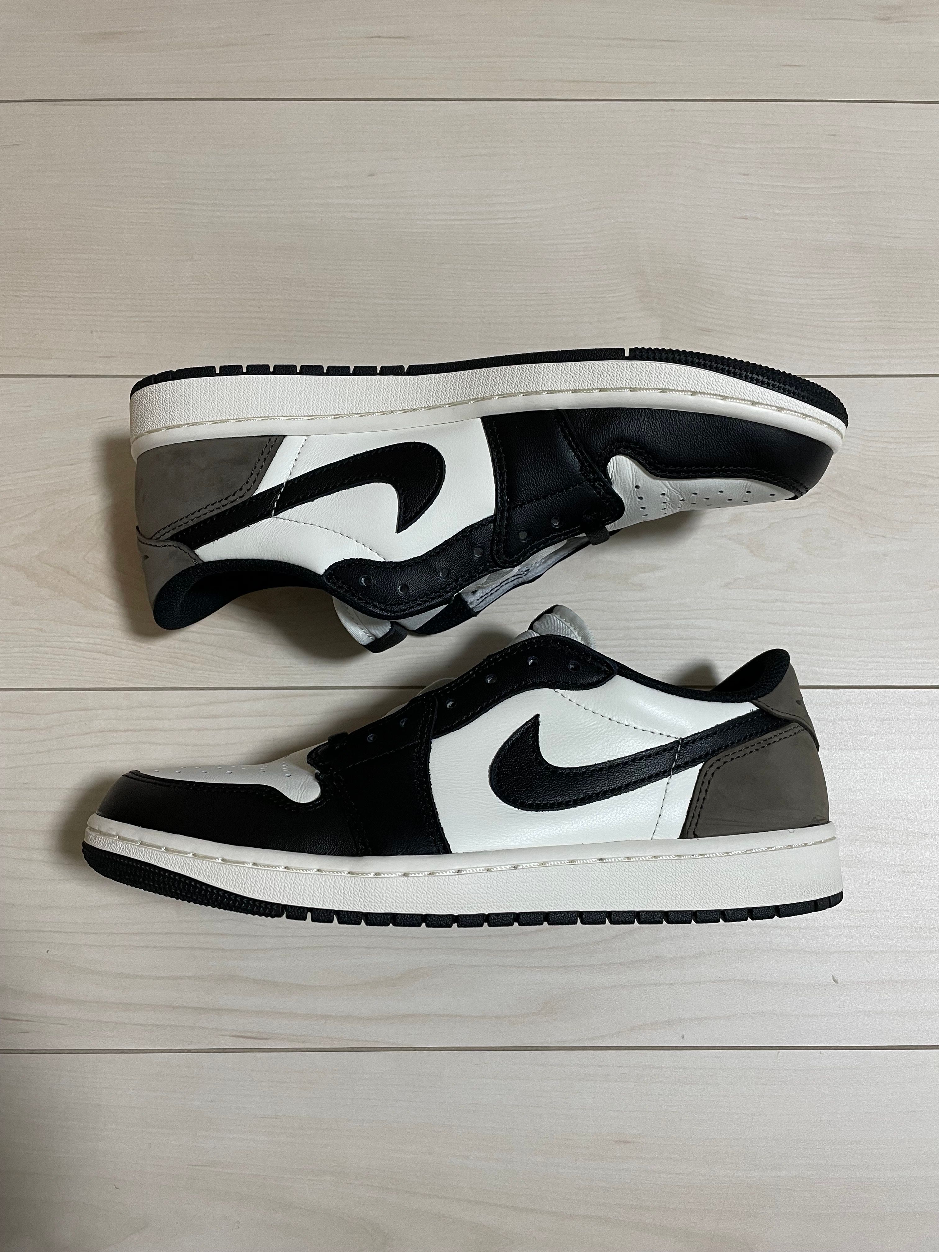 Nike Air Jordan 1 Retro Low OG "Mocha"