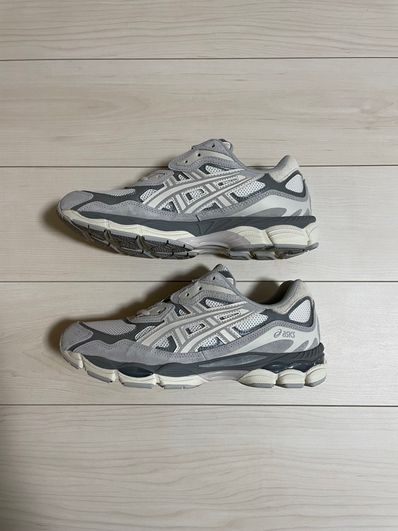 Asics Gel-NYC "Oyster Grey"