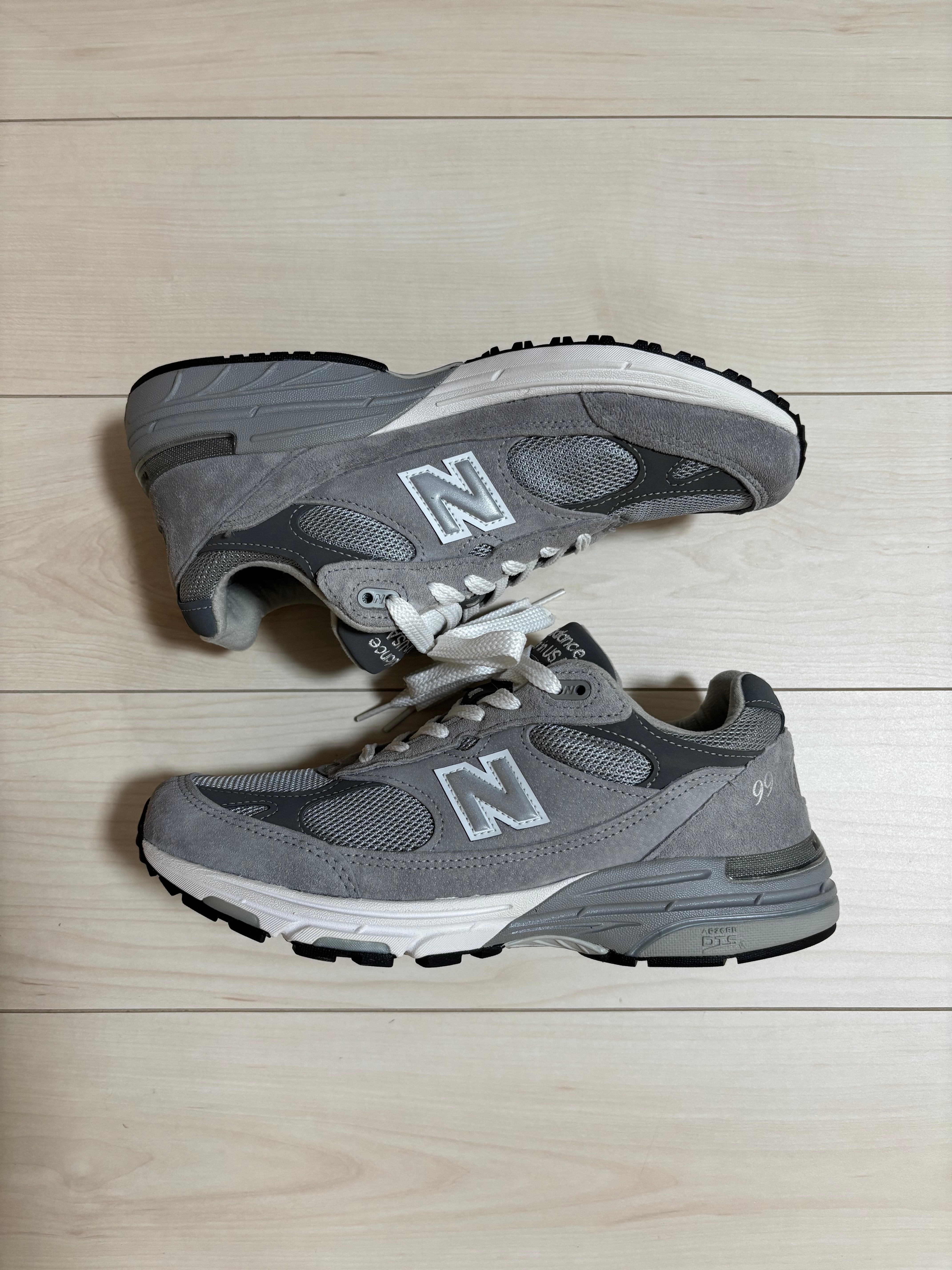 New Balance 993 "Gray"
