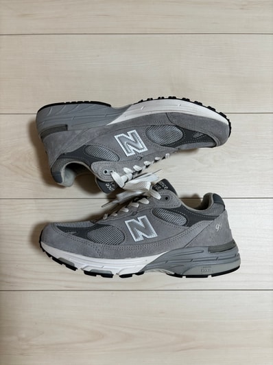New Balance 993 "Gray"
