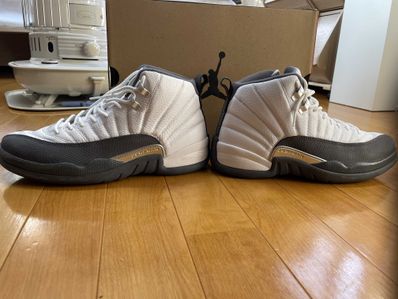 Nike Air Jordan 12 "Dark Grey"