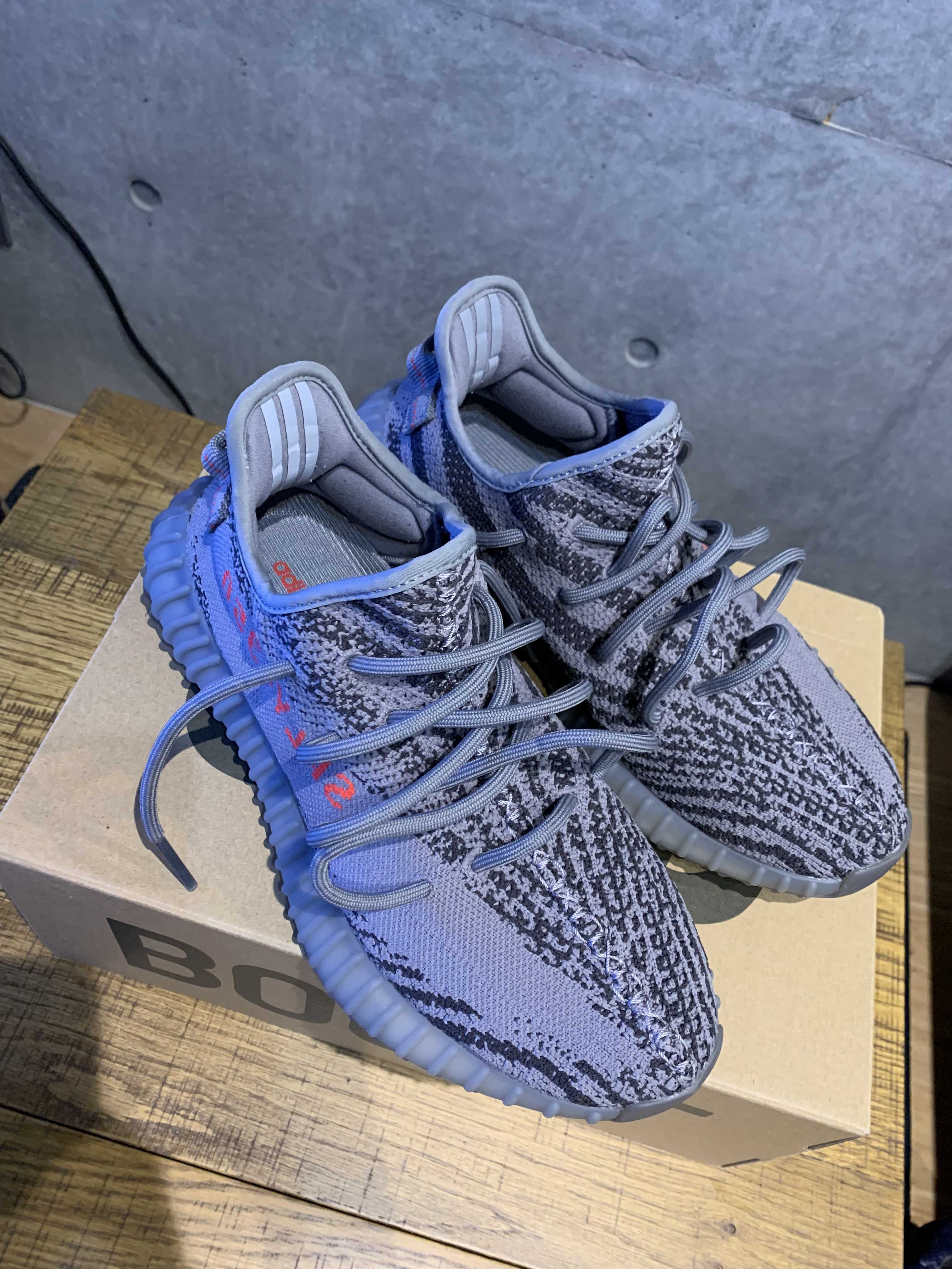 adidas Yeezy Boost 350 V2 "Grey/Bold Orange/DGH Solid Grey"