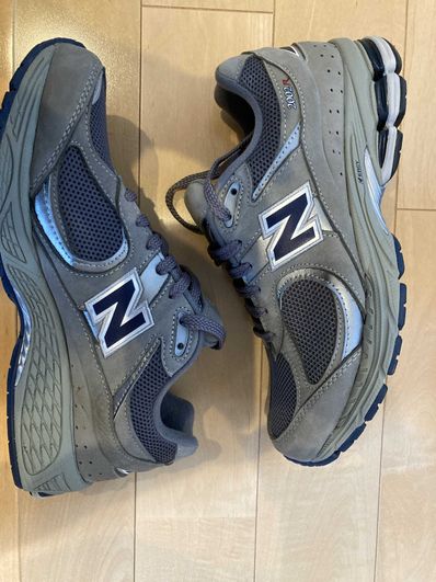 New Balance 2002R "Gray"