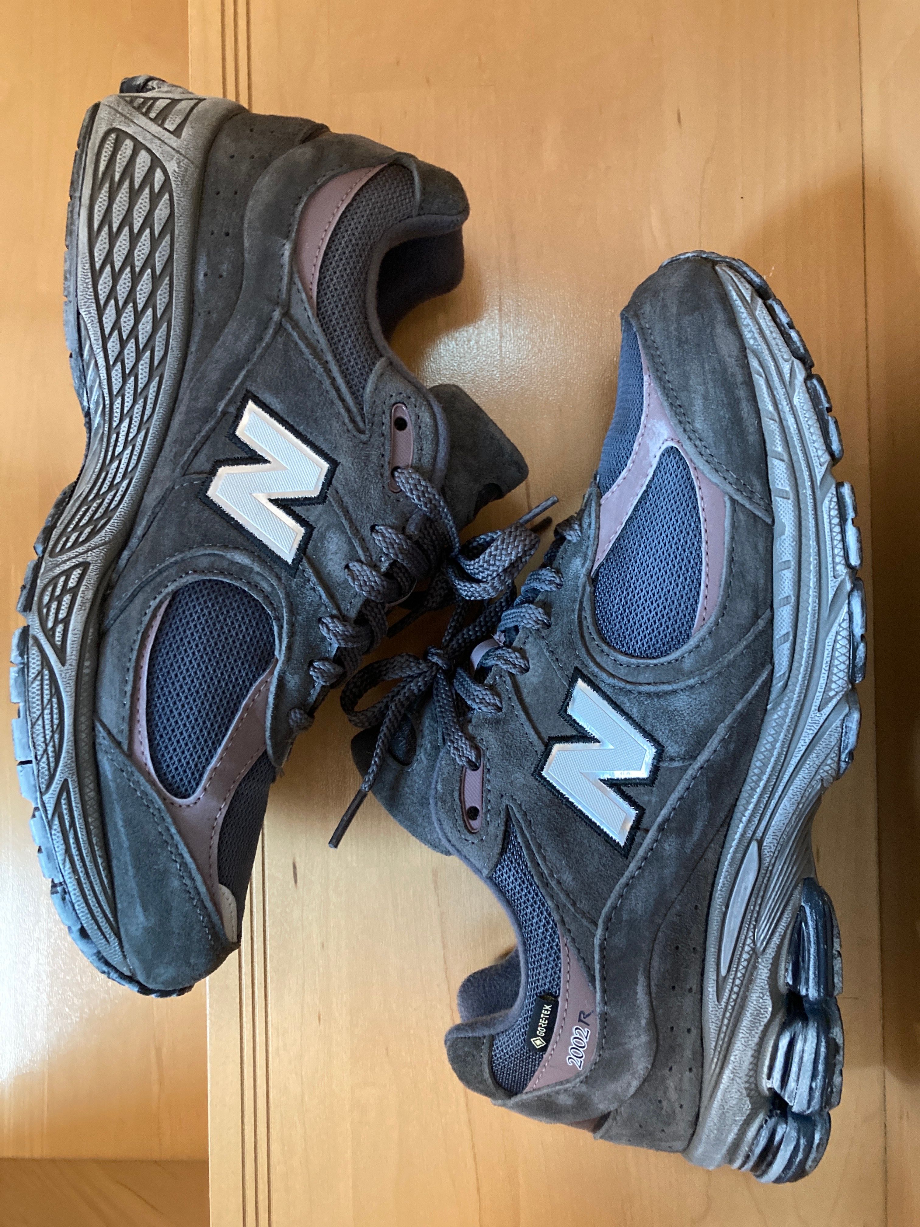 New Balance 2002R GORE-TEX "Black"