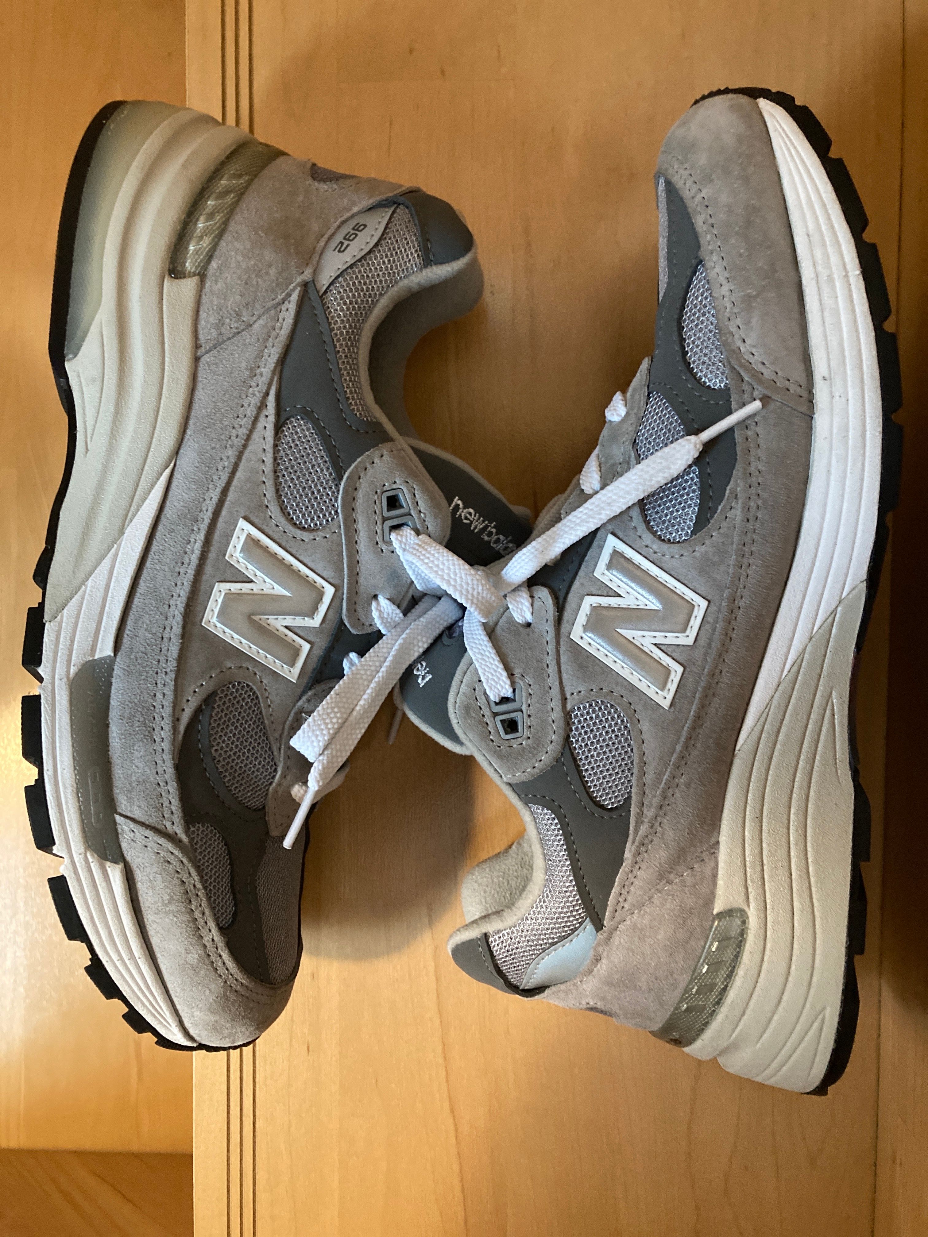 New Balance 992 "Gray" (2020)