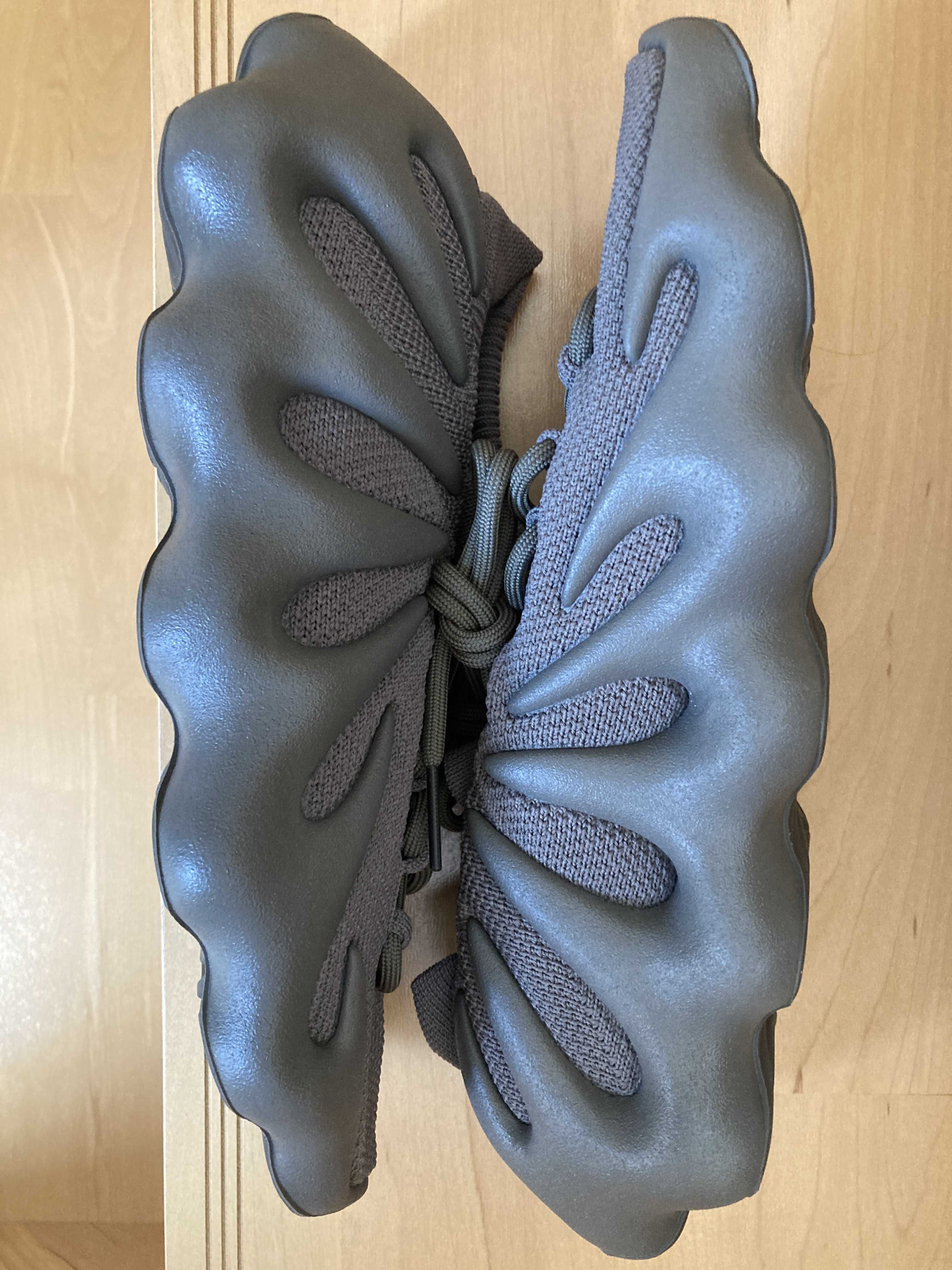 adidas YEEZY 450 "Cinder"