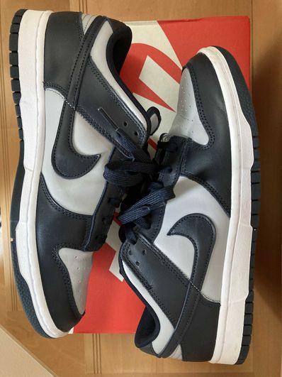 Nike Dunk Low "Championship Grey"