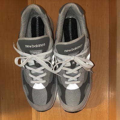 New Balance 992 "Gray" (2025/2026)