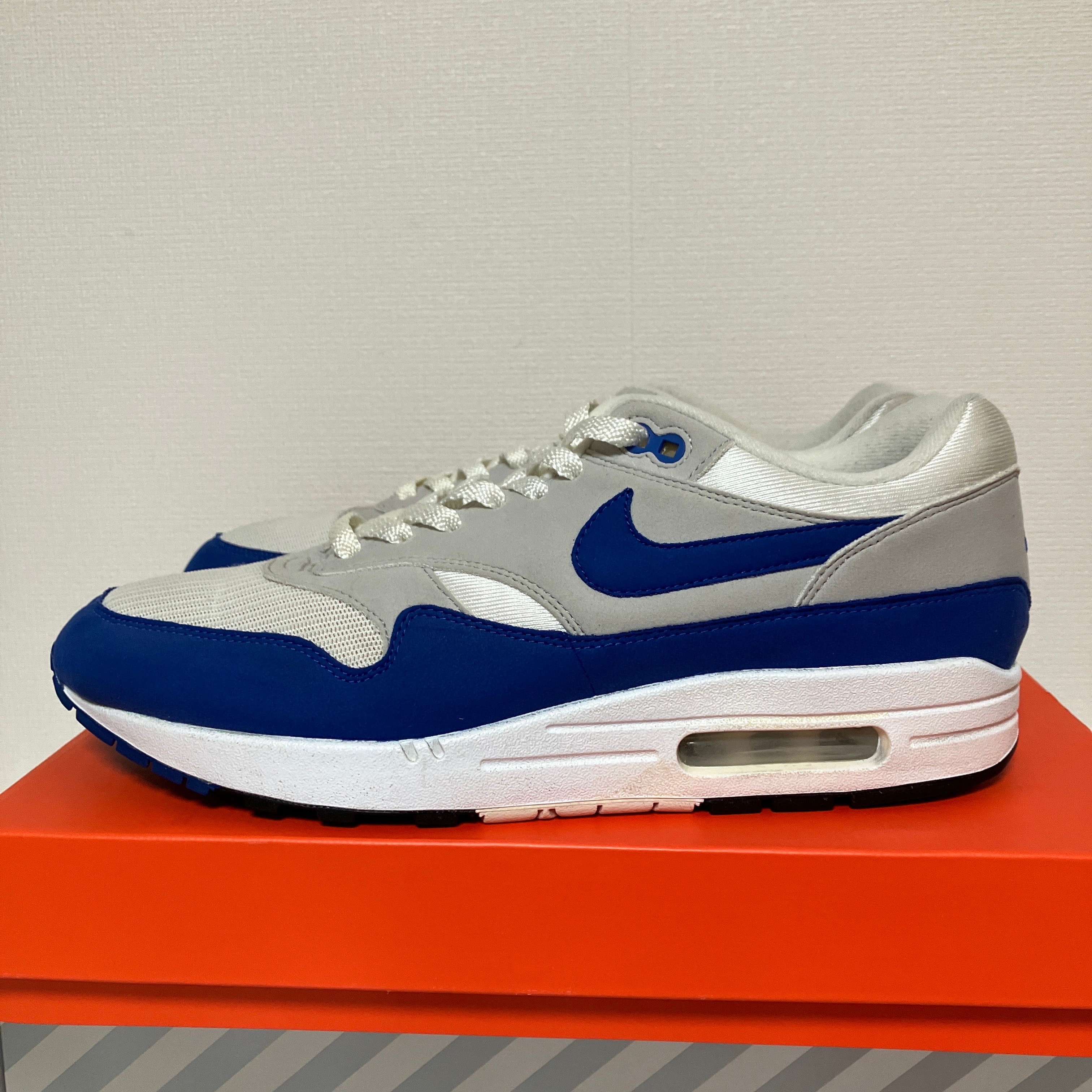 Nike Air Max 1 "Anniversay Royal" (2017)