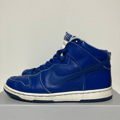 Nike SB Dunk High T19 "Royal Blue"