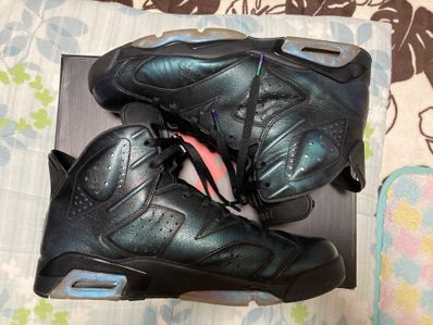 Nike Air Jordan 6 Retro All Star 2017 "Chameleon"