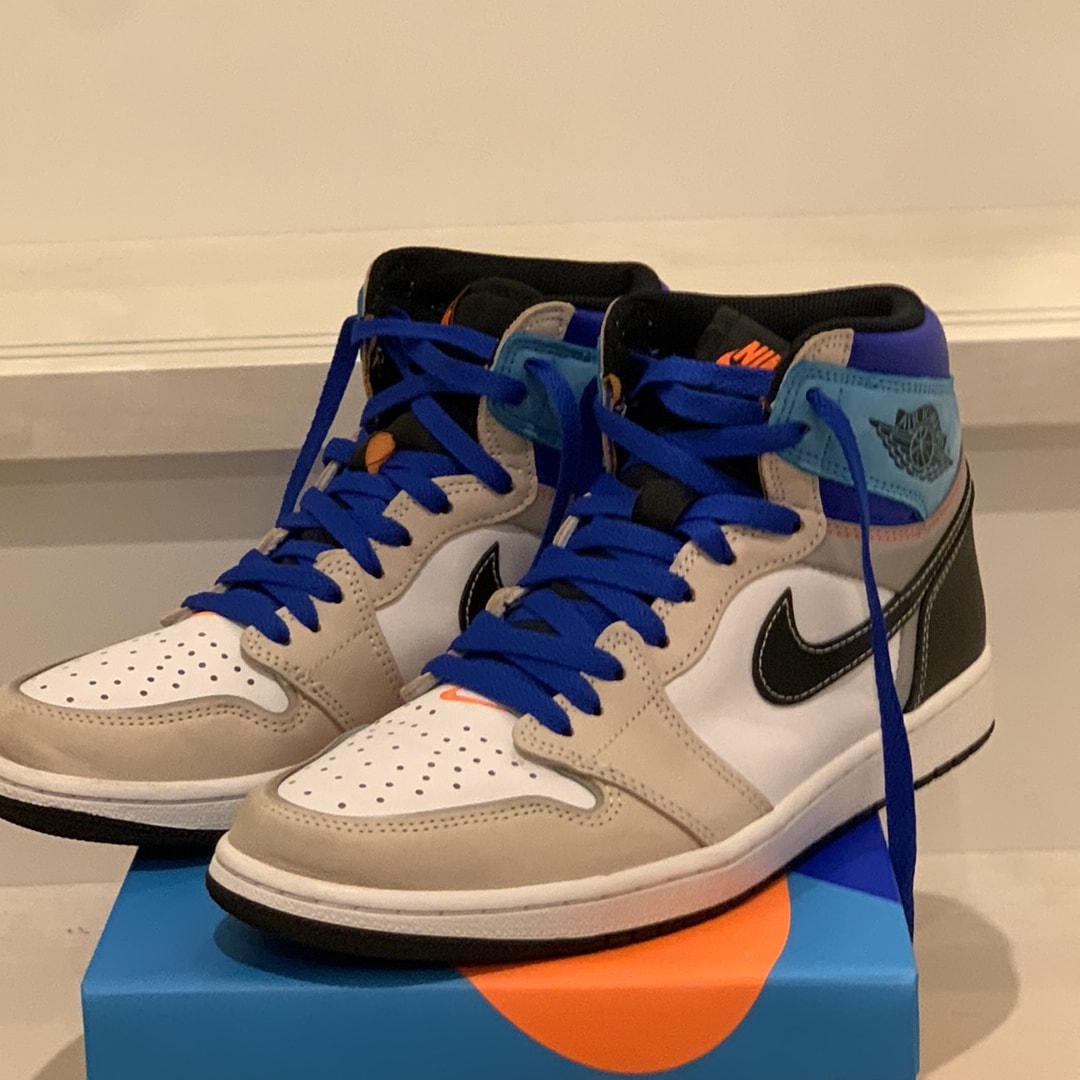 Nike Air Jordan 1 High OG "Prototype"