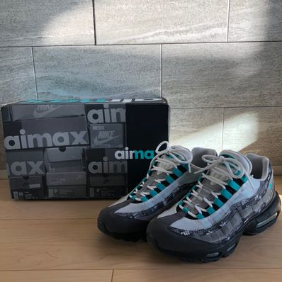 atomos × Nike Air Max 95 "We Love Nike"