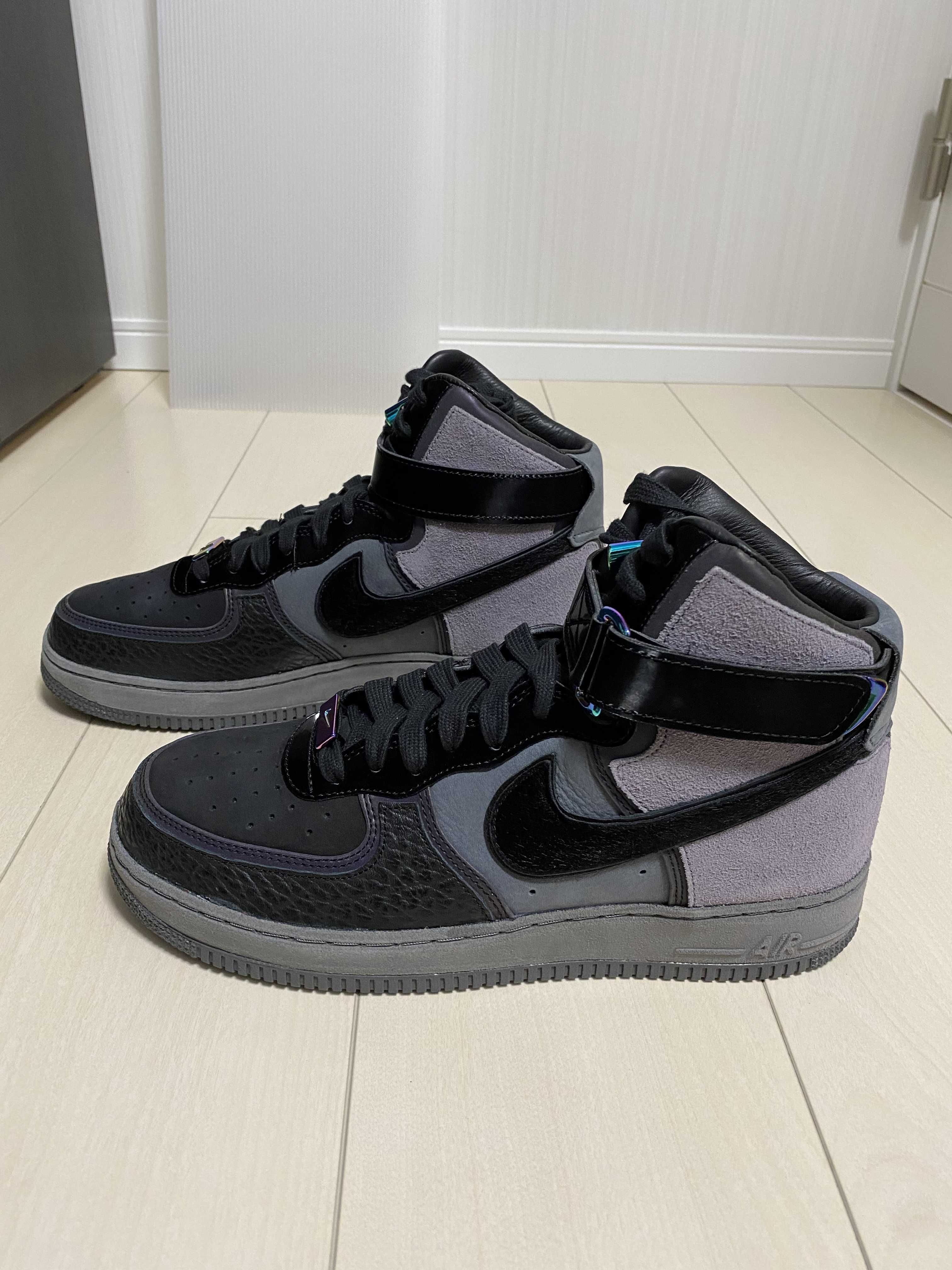 A Ma Maniere × Nike Air Force 1 High "Hand Wash Cold"