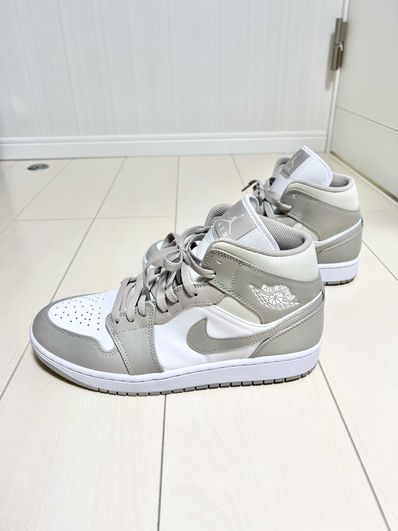 Nike Air Jordan 1 Mid "Linen"