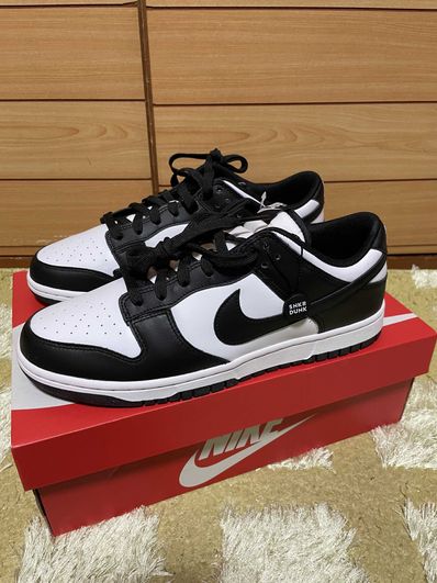 Nike Dunk Low Retro "Panda/White/Black"