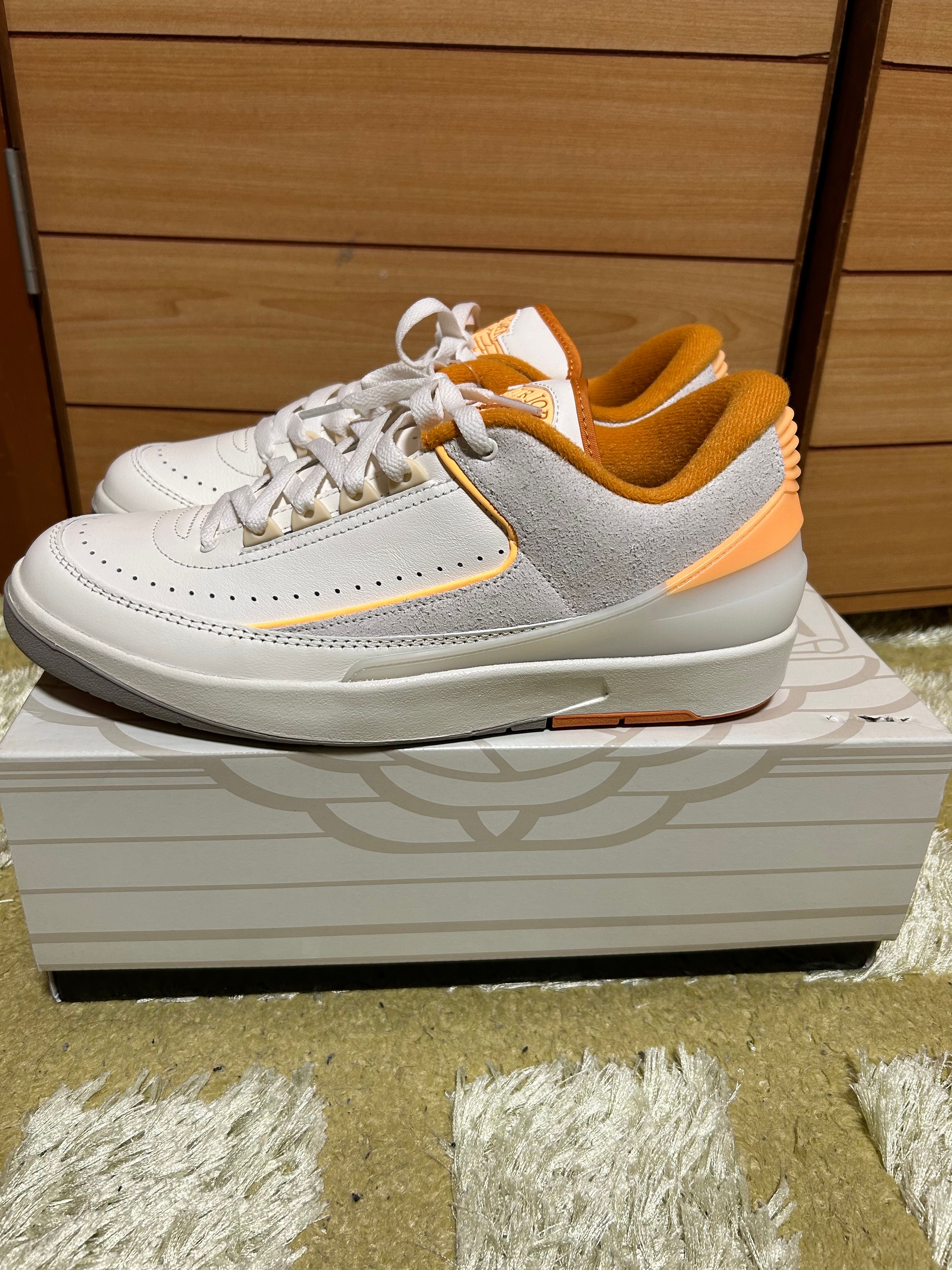 Nike Air Jordan 2 Low Craft "Melon Tint"
