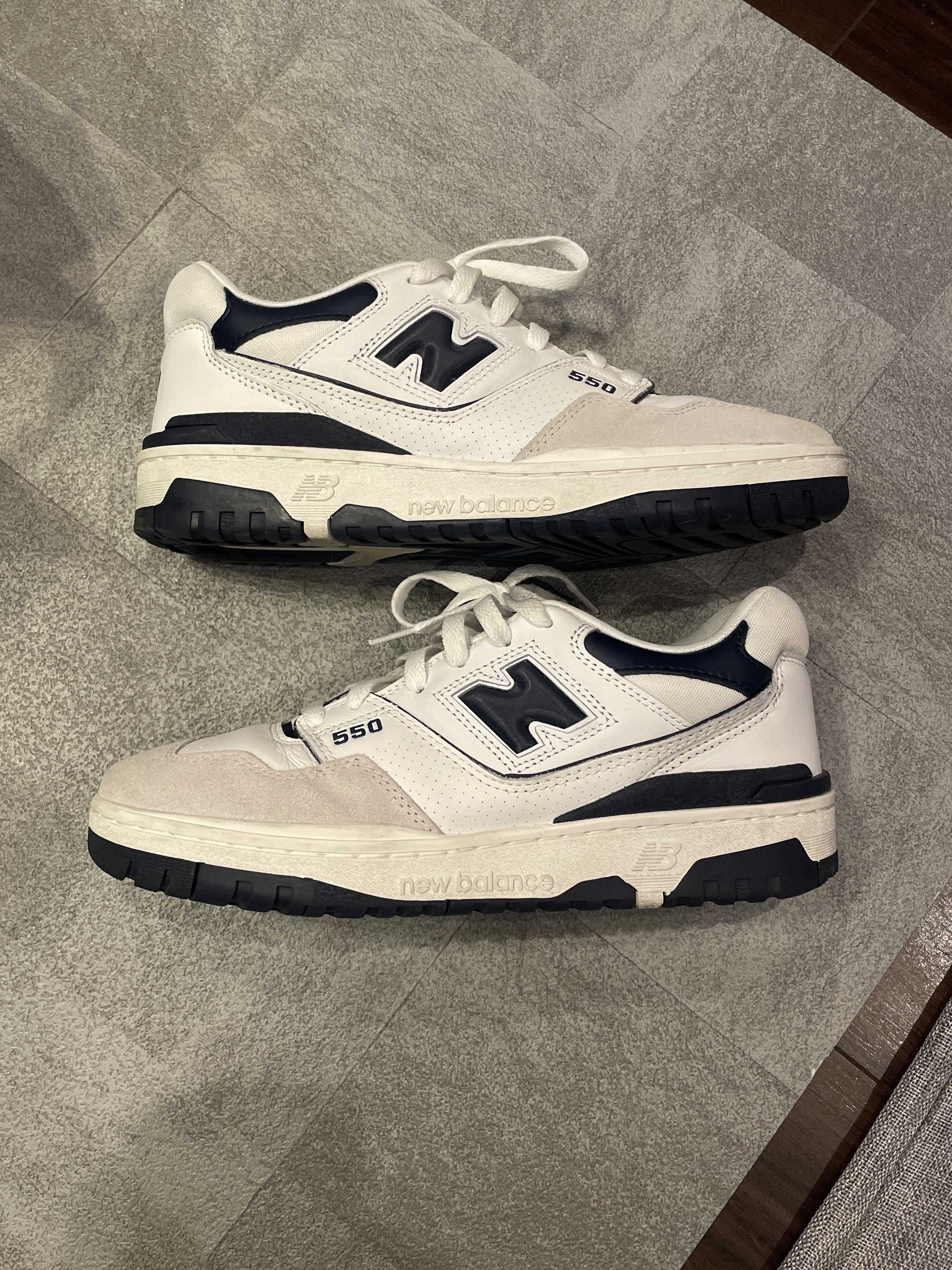 New Balance 550 "Navy"