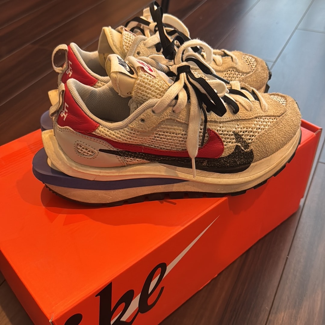 sacai × Nike Vapor Waffle 