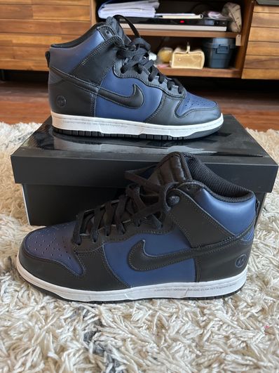 Fragment × Nike Dunk High "Tokyo"