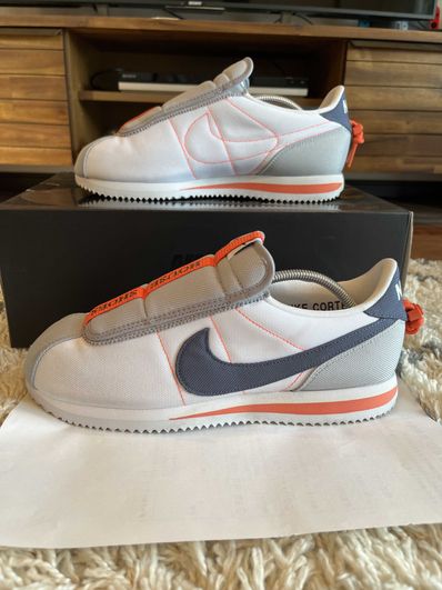 Kendrick Lamar × Nike Cortez Kenny 4 "House Shoes/White"