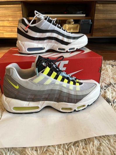 Nike Air Max 95 "Greedy 2.0"