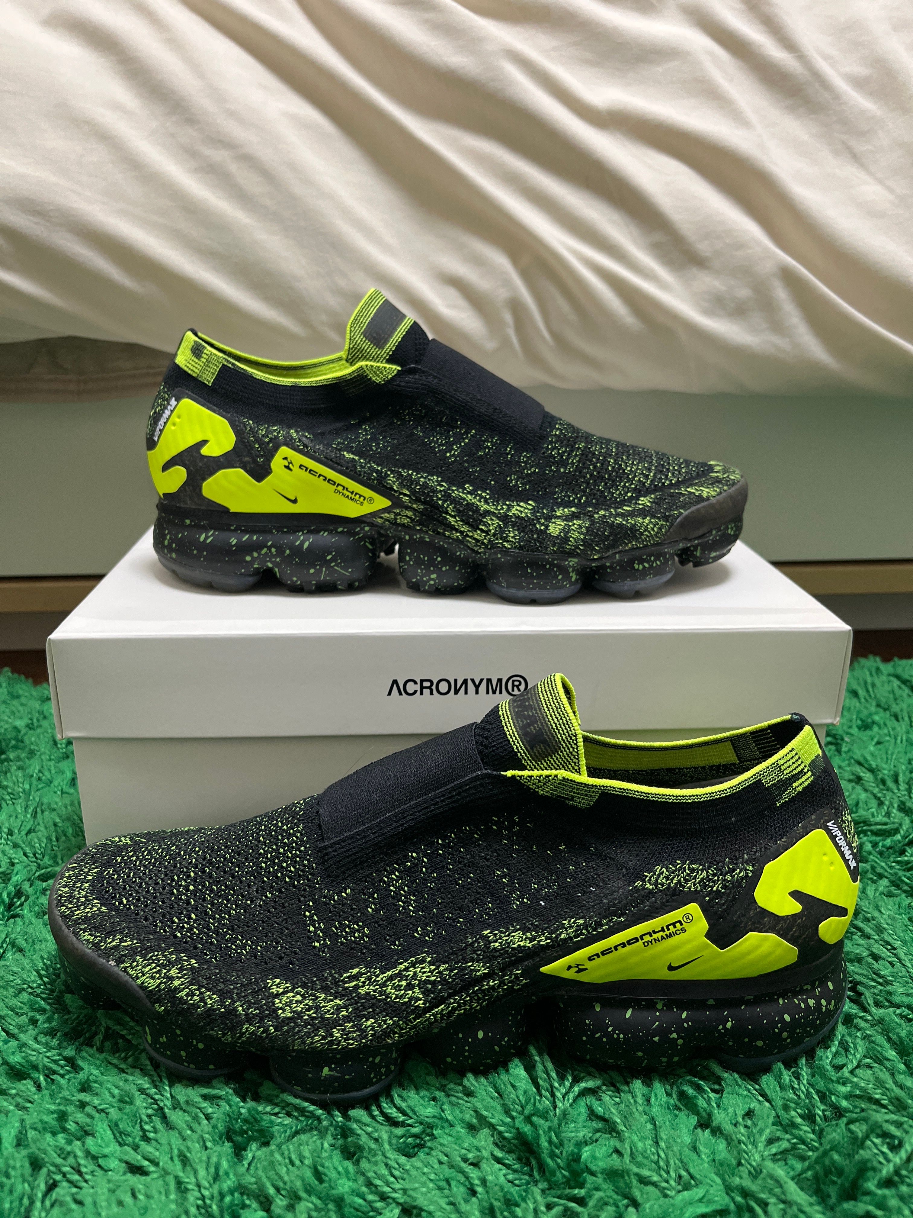 ACRONYM × Nike Vapormax Moc2 "The Illusional ‘Ja"