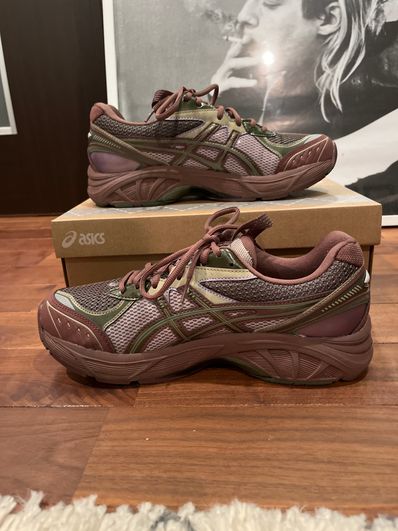 Asics UB6-S GT-2160 "Mantle Green/Grape"