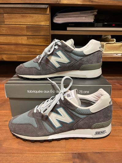 NEW BALANCE M1300CL S "STEEL BLUE"